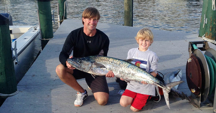 Full Day Fishing Trips South Florida