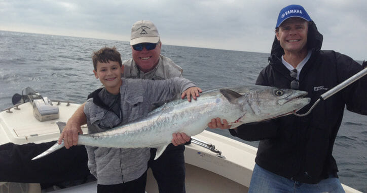 Mackerel Fishing Trips In Florida